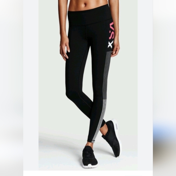 Victoria's Secret Sport Athletic leggings size SP - Picture 1 of 9